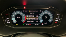 Audi A1 30 TFSI S Line 5dr S Tronic Petrol Hatchback